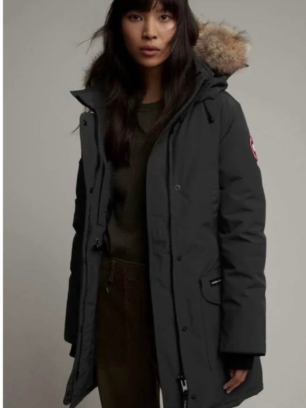 Authentic Canada Goose Trillium Jacket